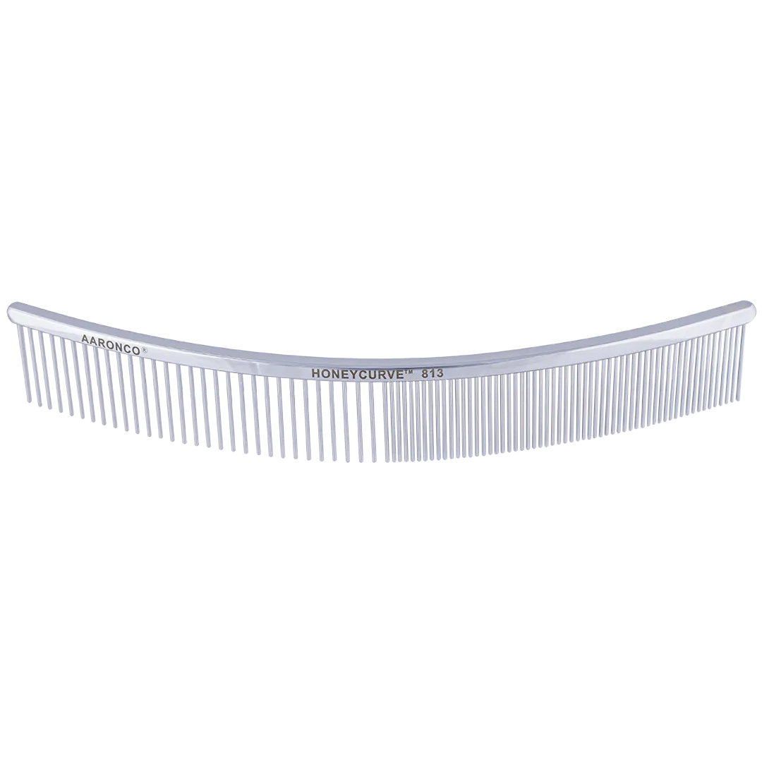 10" Honeycurve Medium Coarse Comb 813 by Aaronco