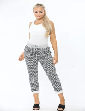 Anne   Kate Italian Houndstooth Pant 10-12