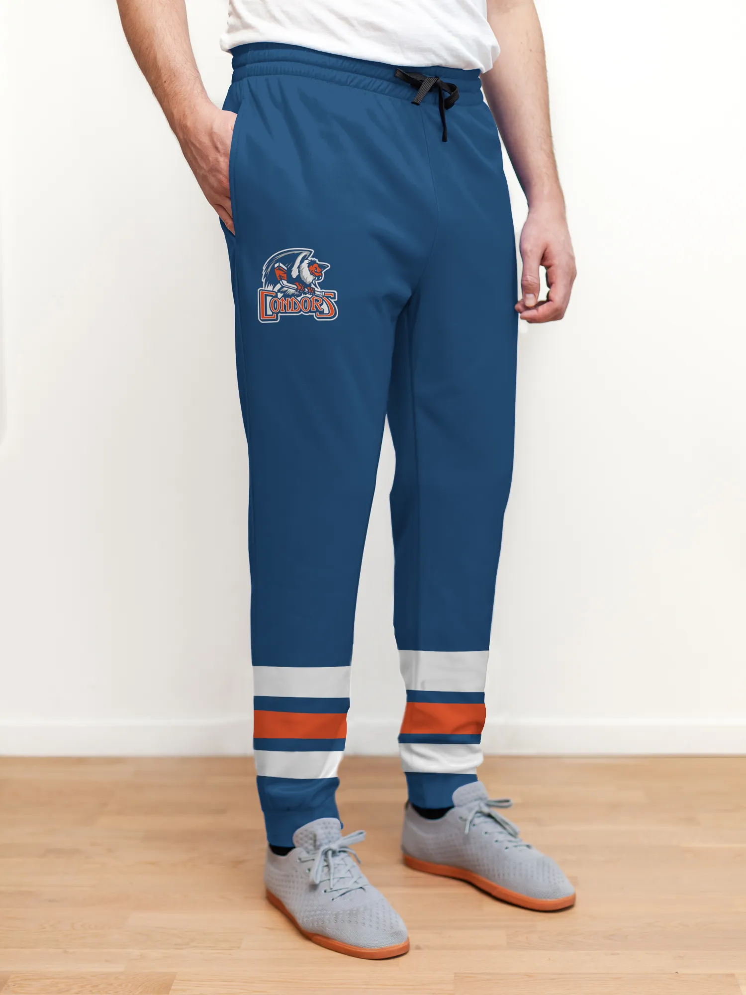 Bakersfield Condors Hockey Jogger Pants