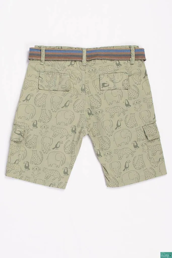 Boys Shorts