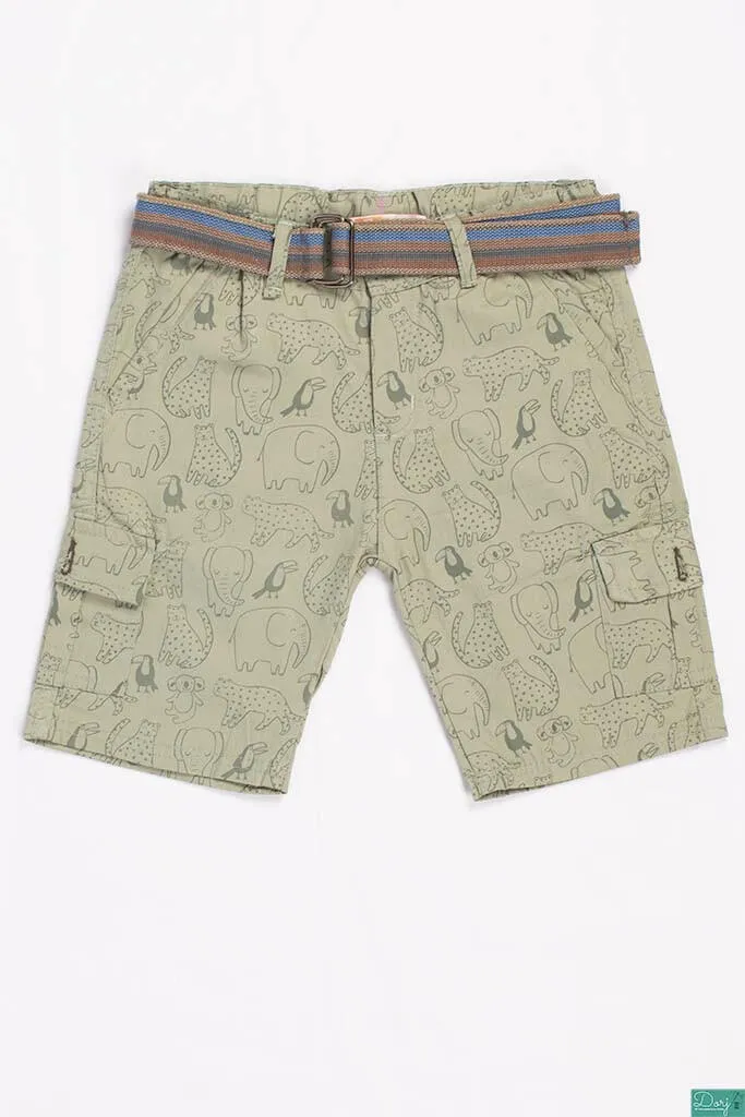 Boys Shorts