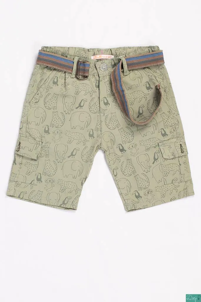 Boys Shorts