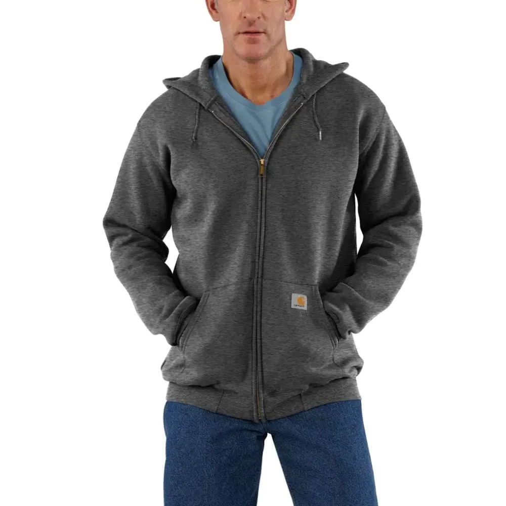 Carhartt K122 Loose Fit Midweight Full Zip Hooded Sweatshirt