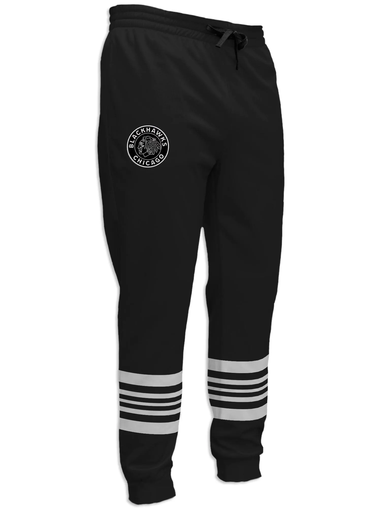 Chicago Blackhawks Alternate Hockey Jogger Pants