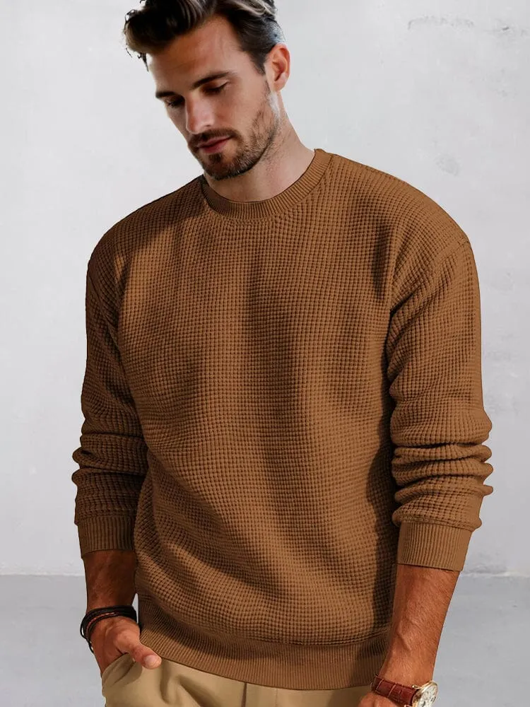 Classic Soft Versatile Pullover Sweater