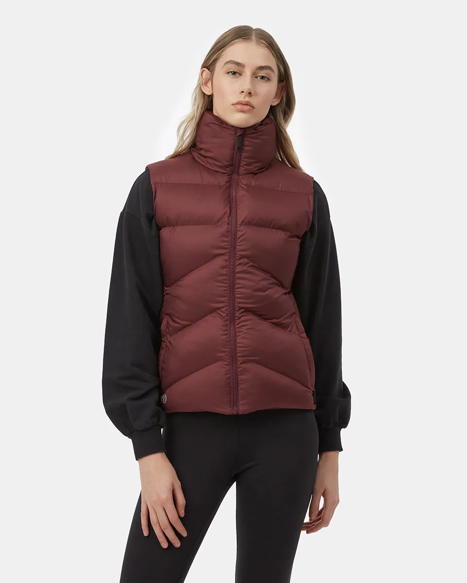 Cloud Shell Puffer Vest