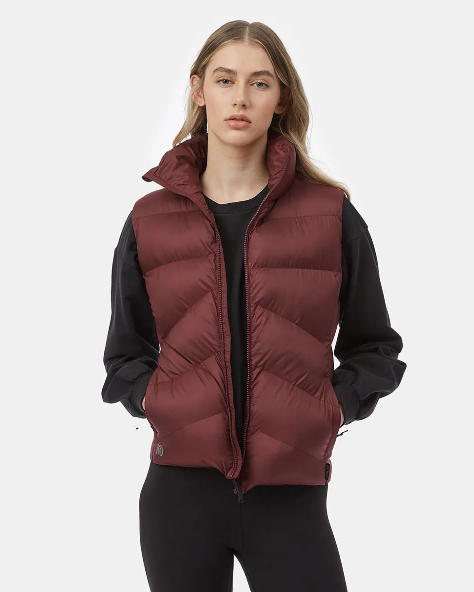 Cloud Shell Puffer Vest