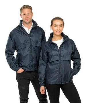 Core lightweight jacket