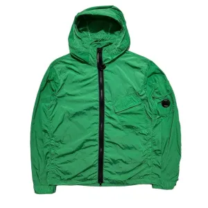 CP Company Green Nylon Jacket