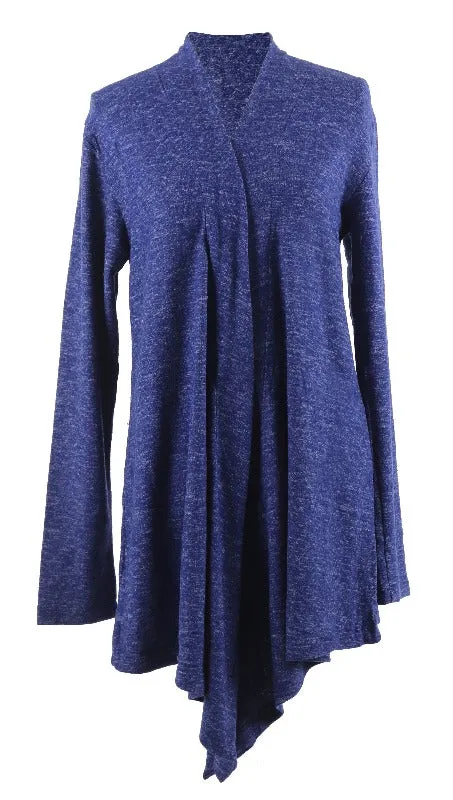 Fly Away Cardigan - Navy