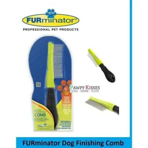 FURminator Dog Finishing Comb