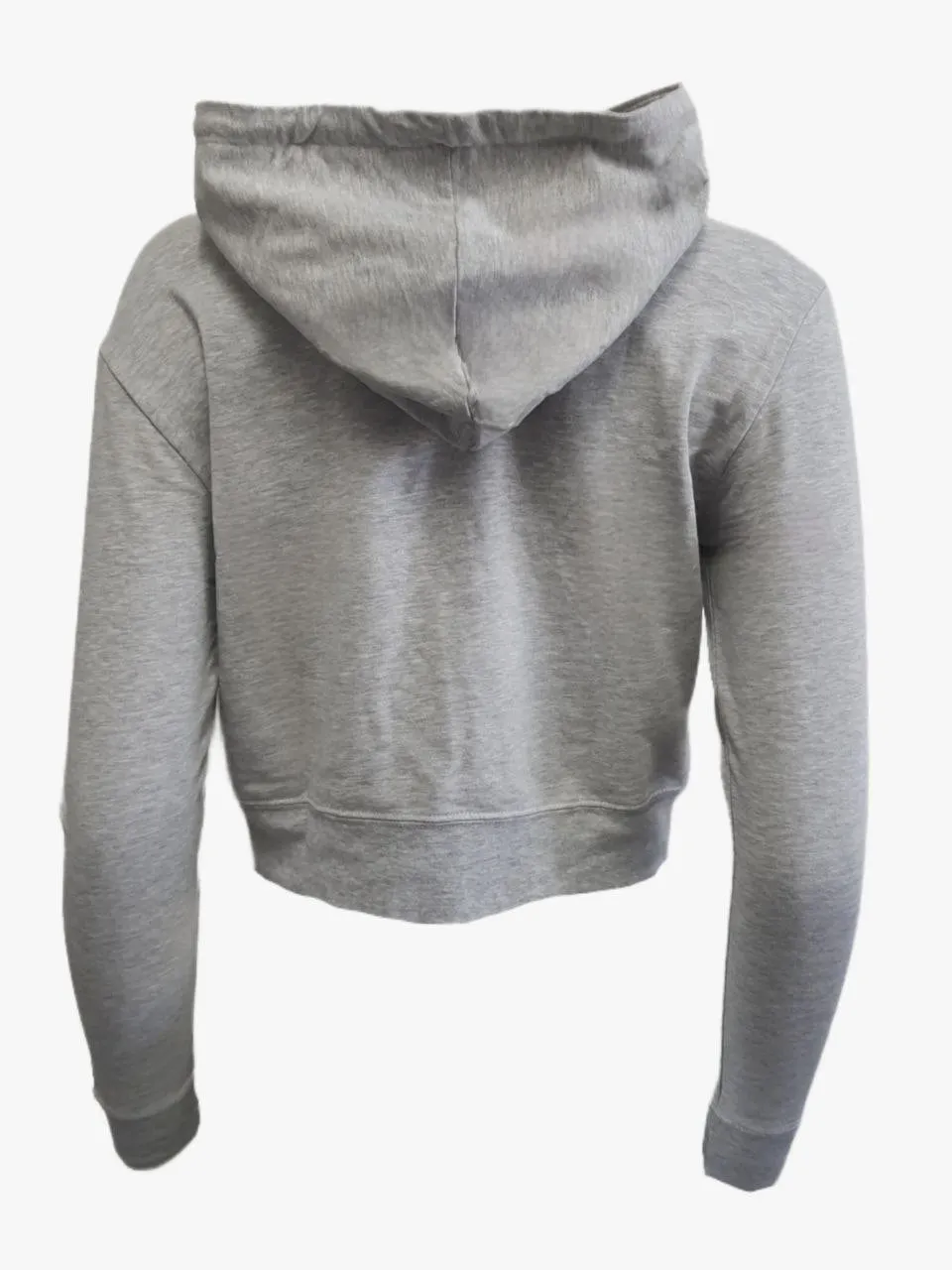 GOODLIFE Women's Grey Heather Long Sleeve Hoodie #L4PH X-Small NWT