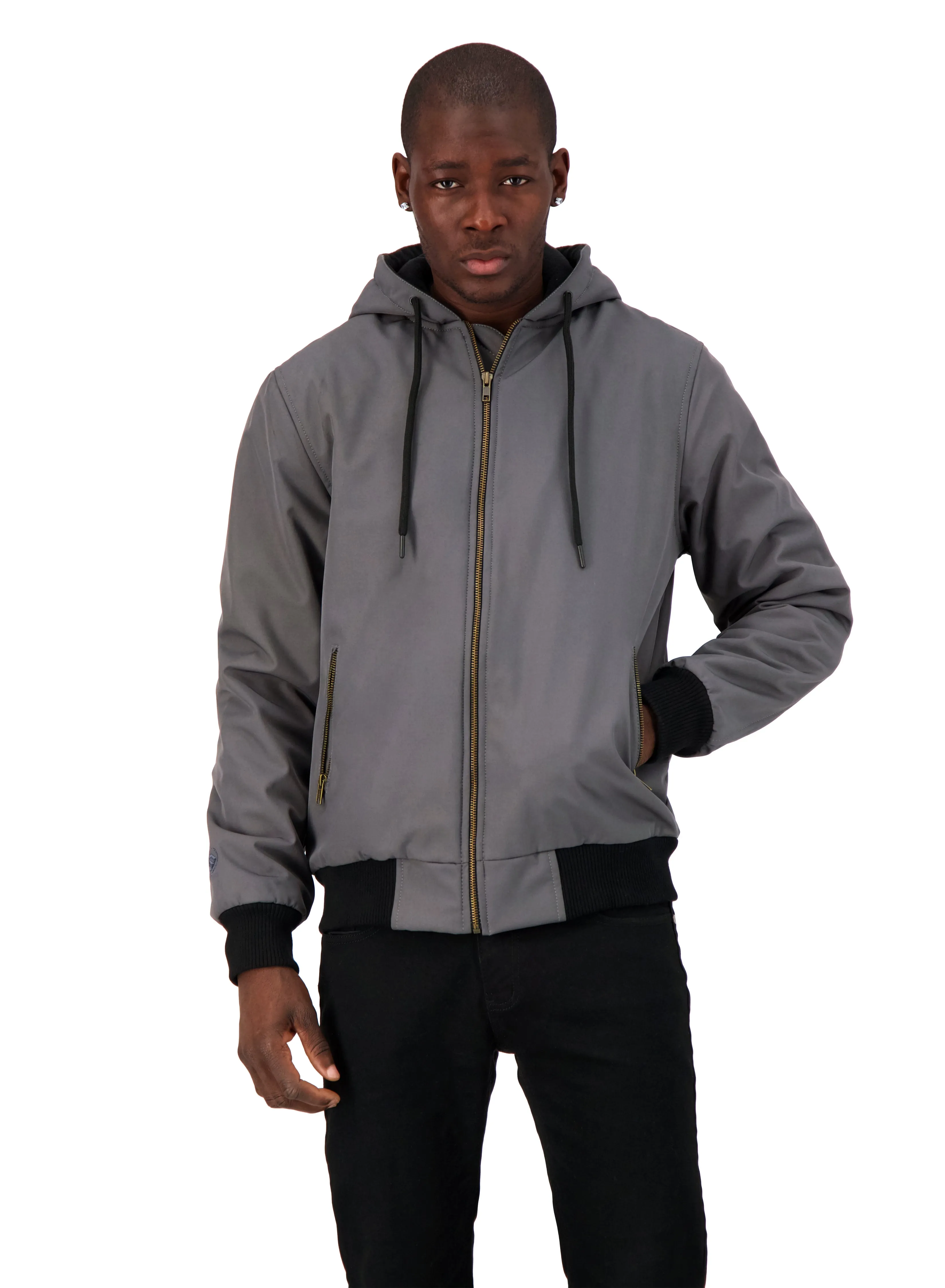 Gully Klassics Lightweight Bomber Jacket