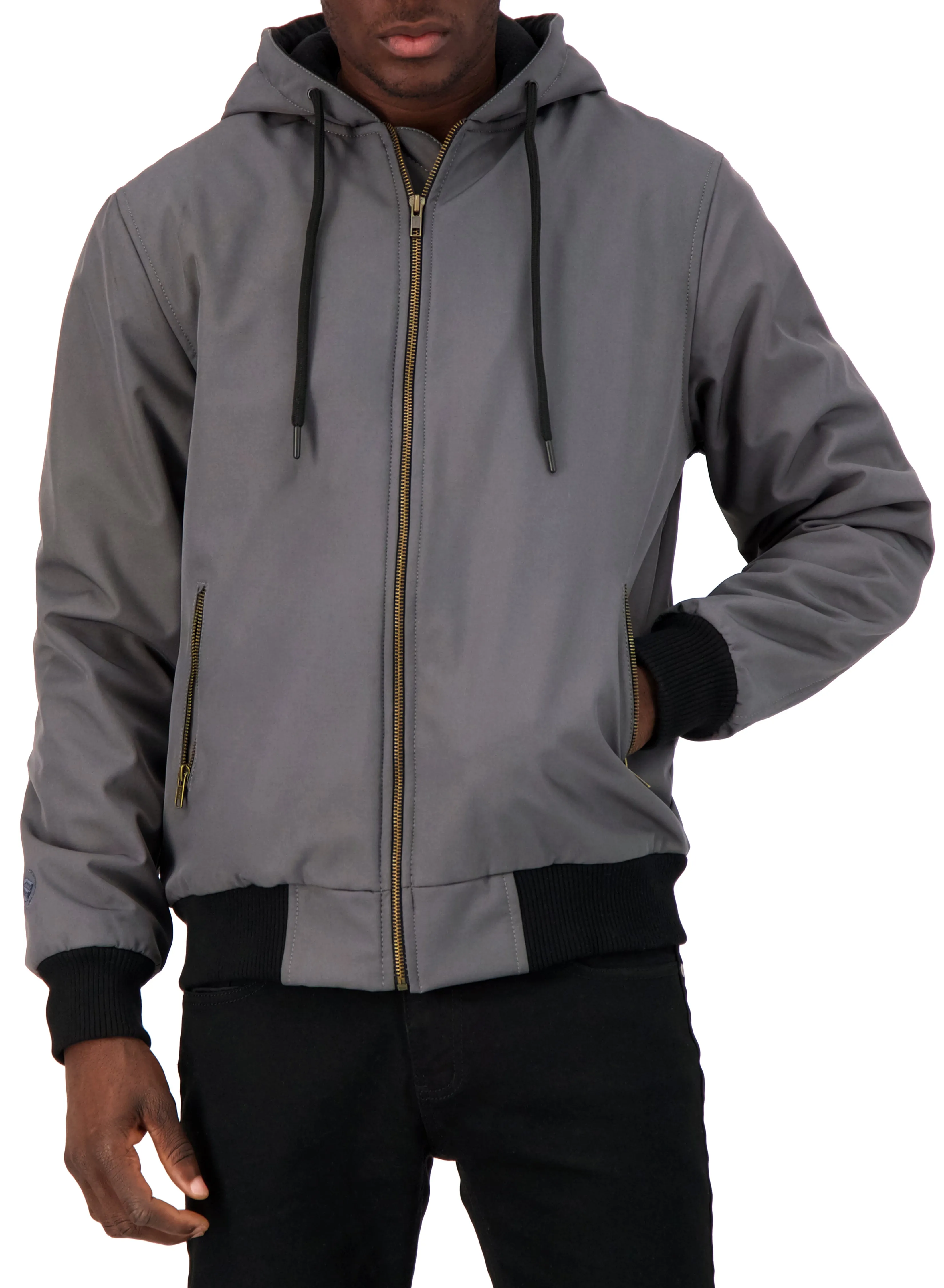 Gully Klassics Lightweight Bomber Jacket