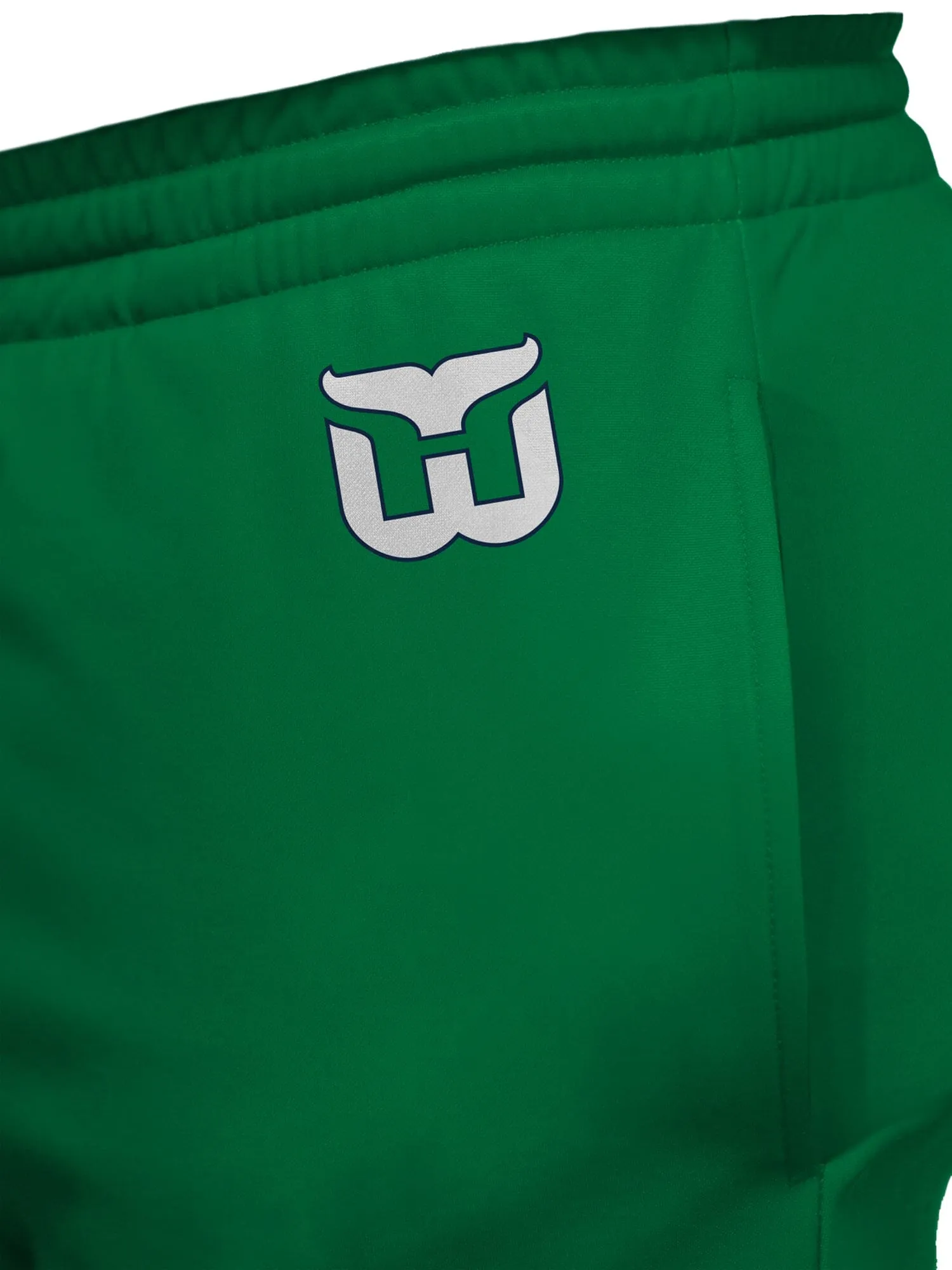 Hartford Whalers Alternate Hockey Jogger Pants