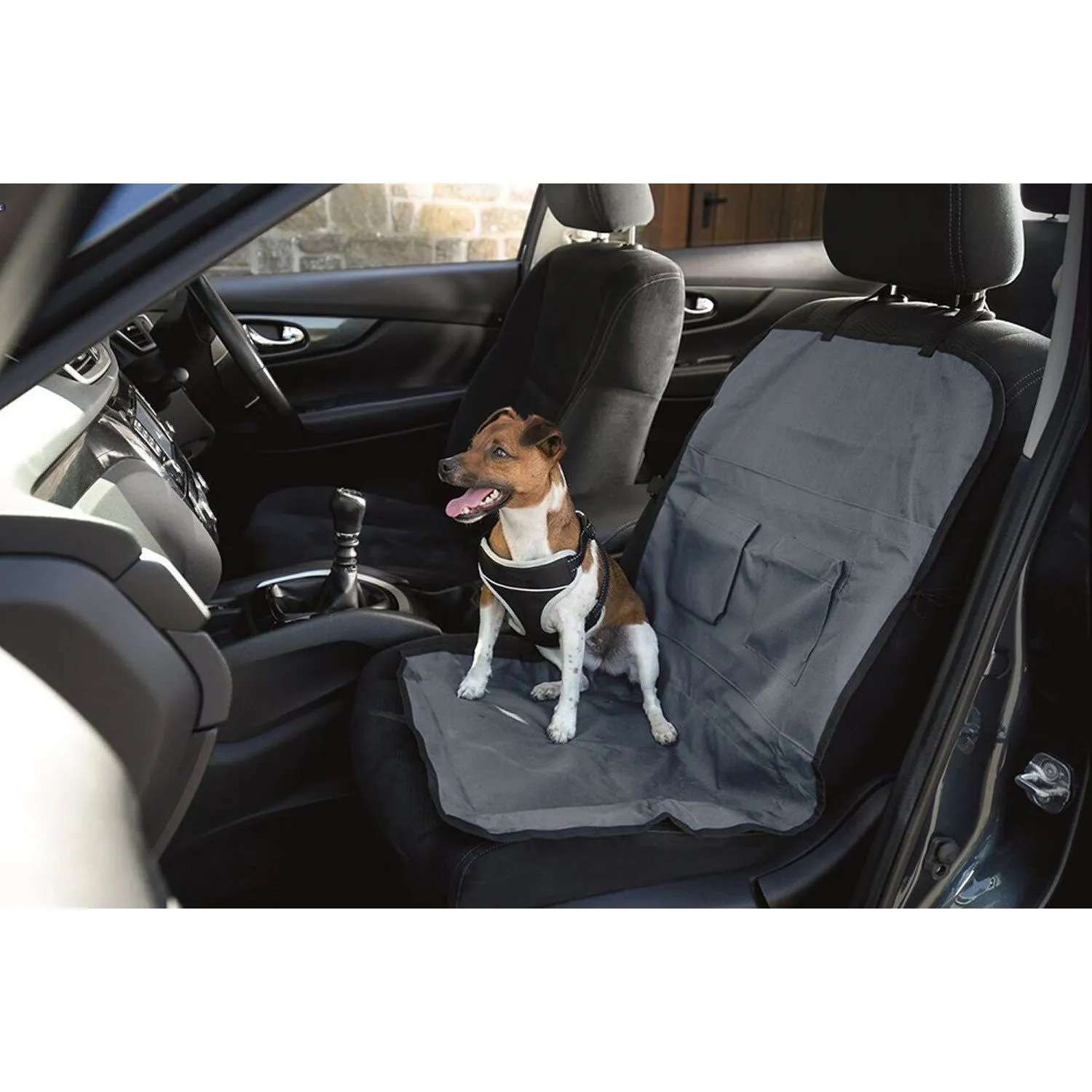 Henry Wag Single Car Seat Cover