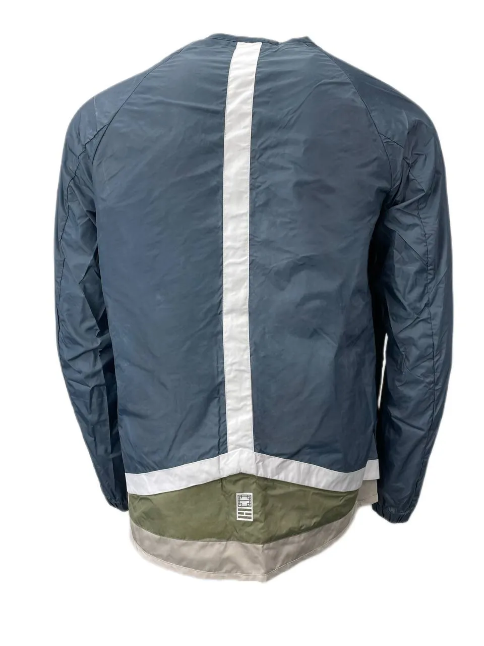 IISE Men's Blue Lightweight Bare Bomber NWT