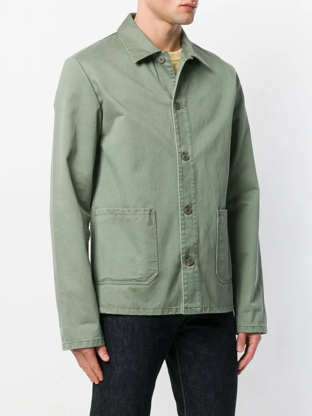 Kerlouan Jacket Khaki