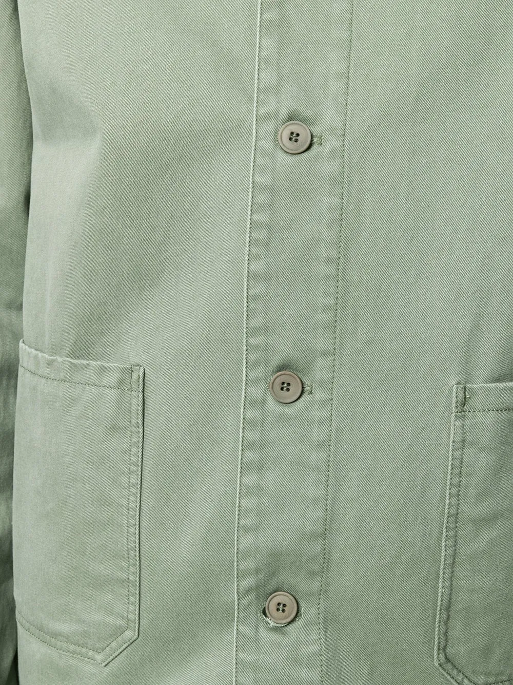 Kerlouan Jacket Khaki