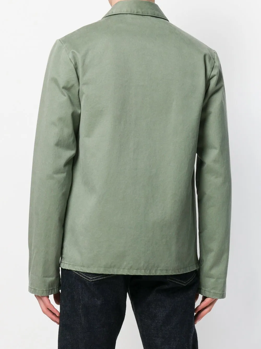 Kerlouan Jacket Khaki