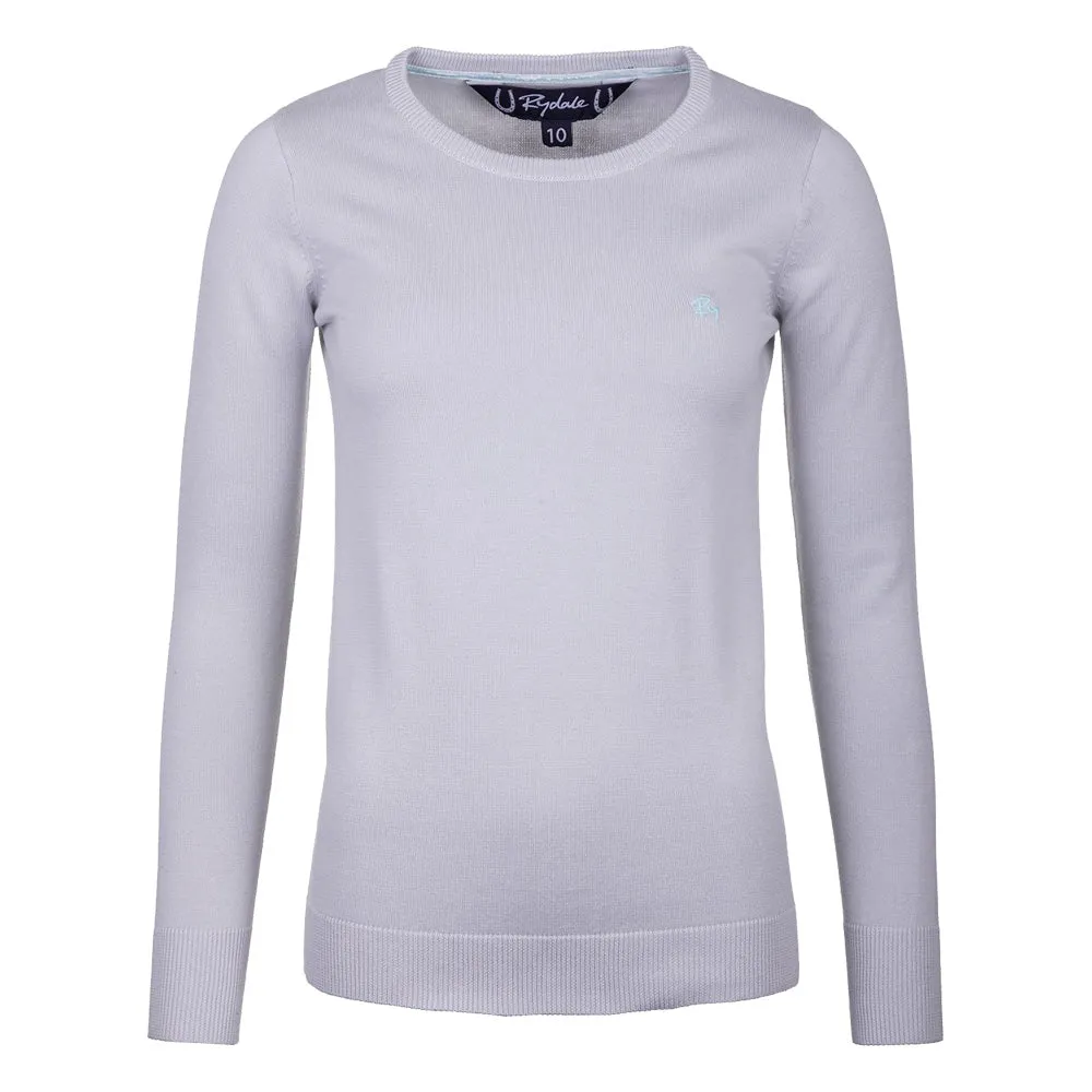 Ladies Round Neck Sweater