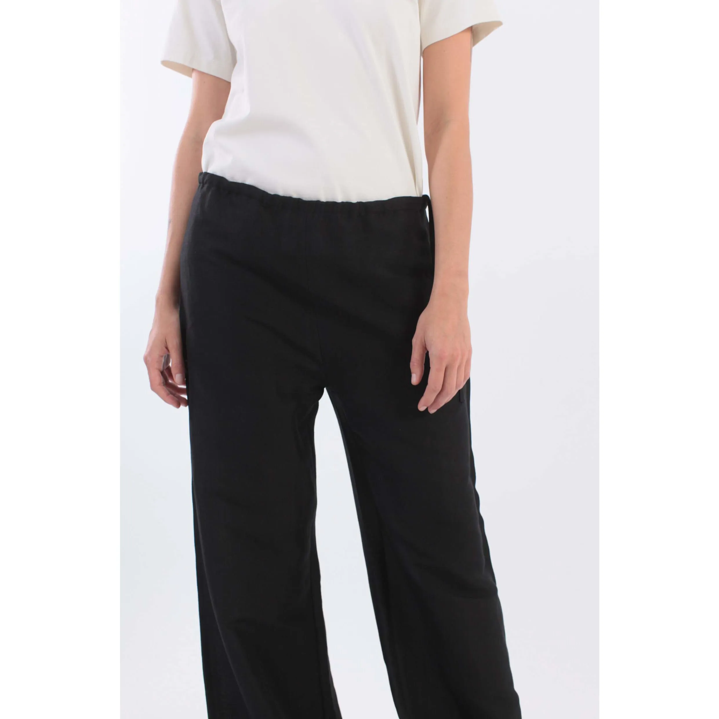 Laze Trousers - Black