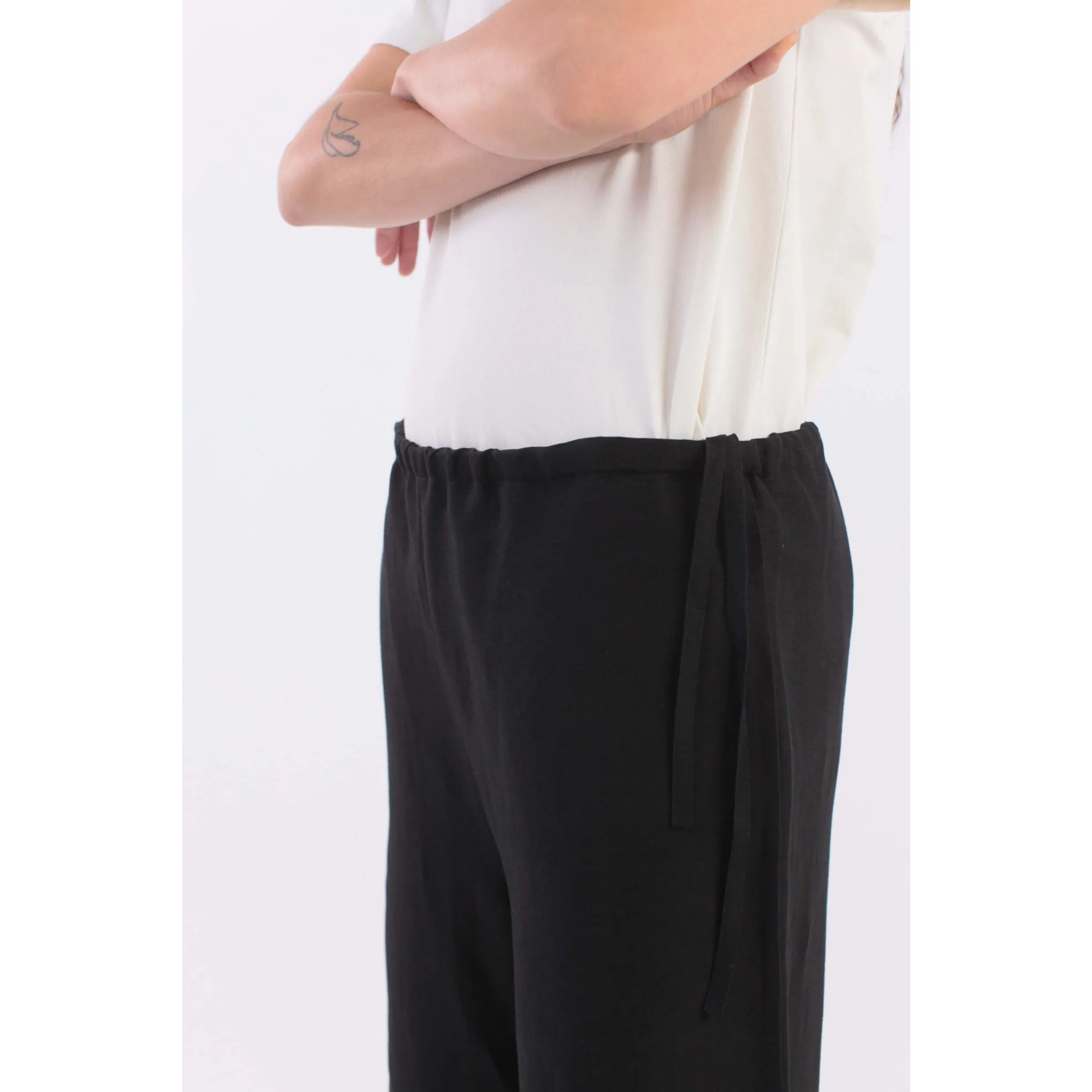 Laze Trousers - Black