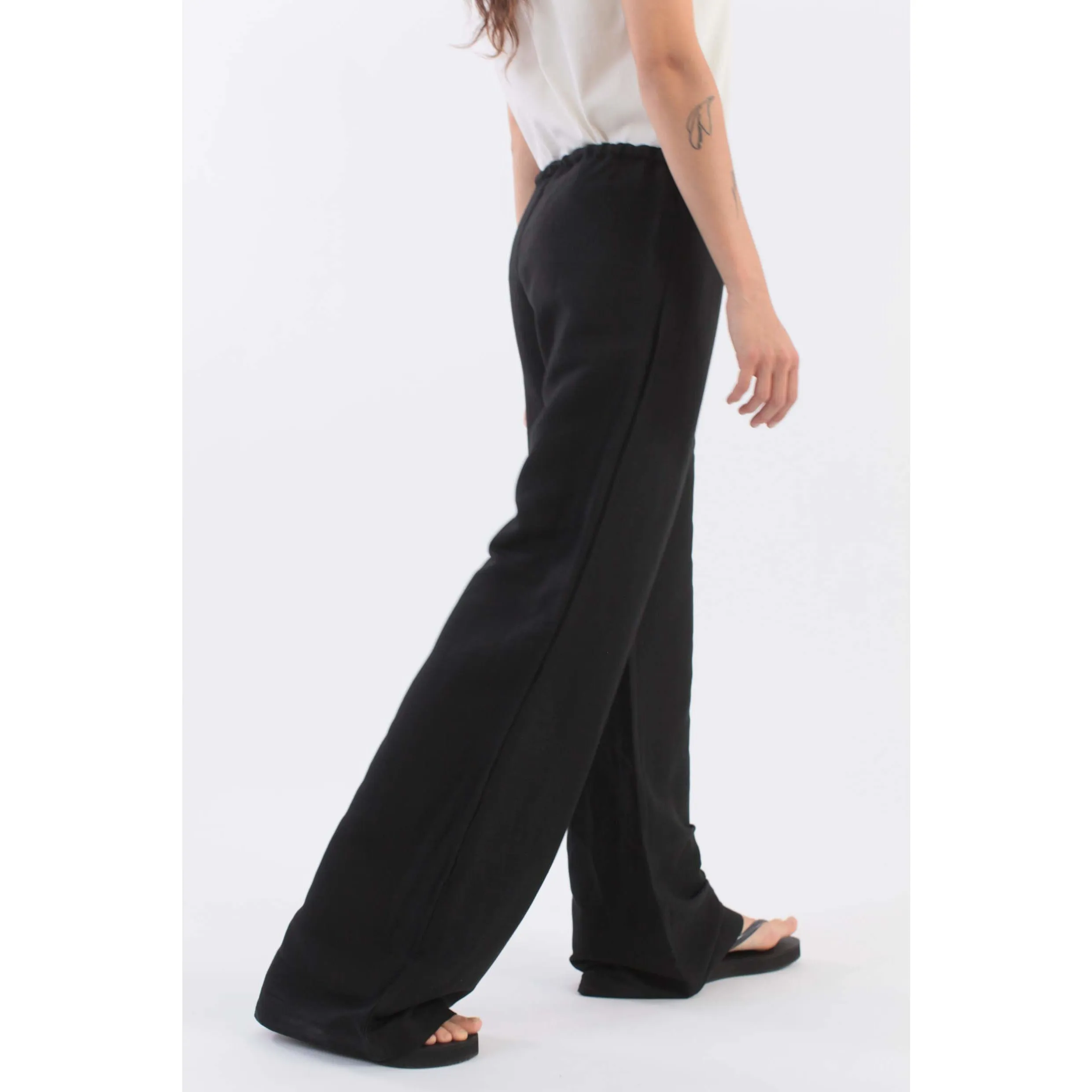 Laze Trousers - Black