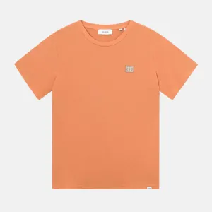 Les Deux Piece Pique Orange T-Shirt