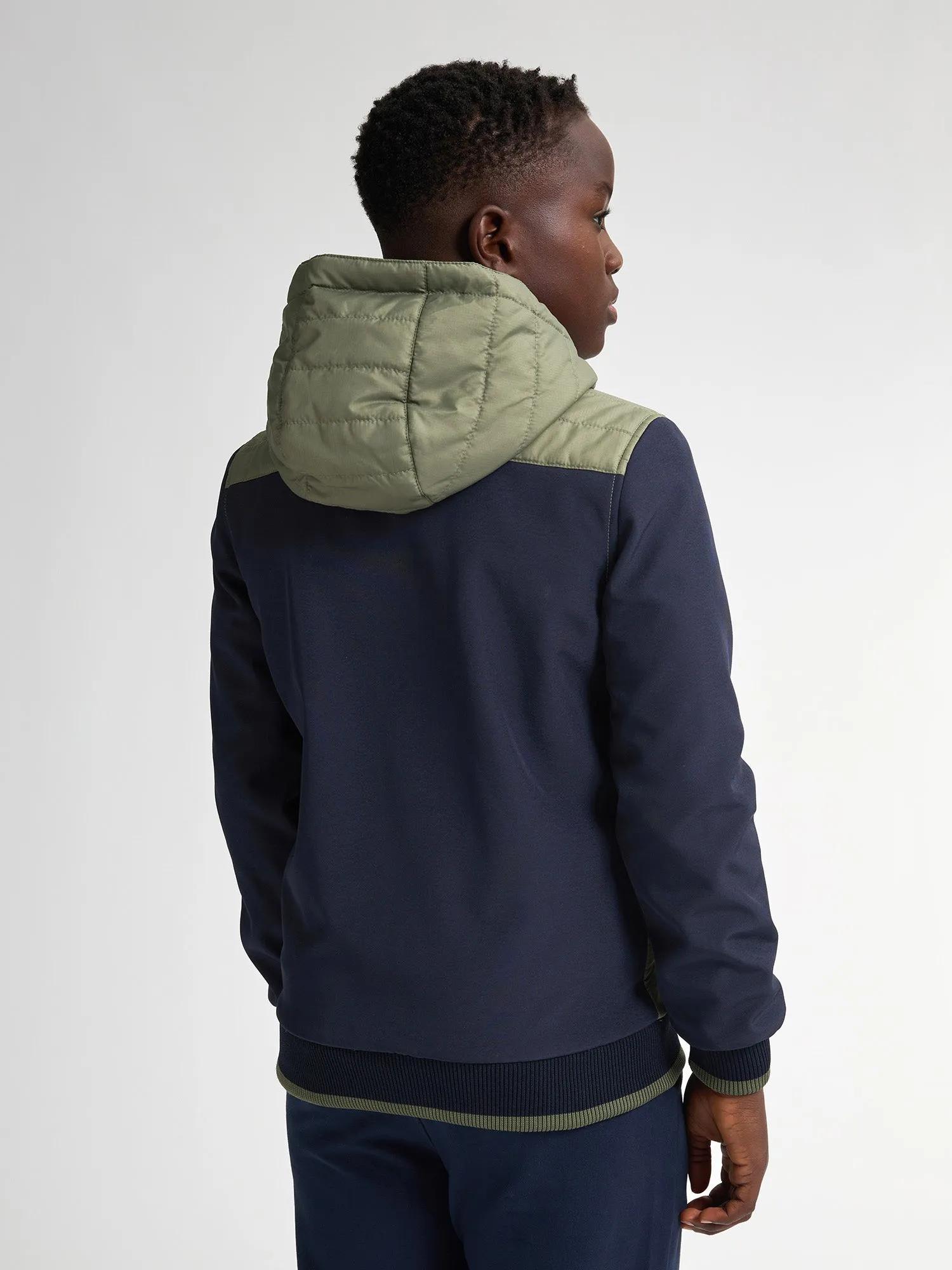 Lightweight Jacket Splash