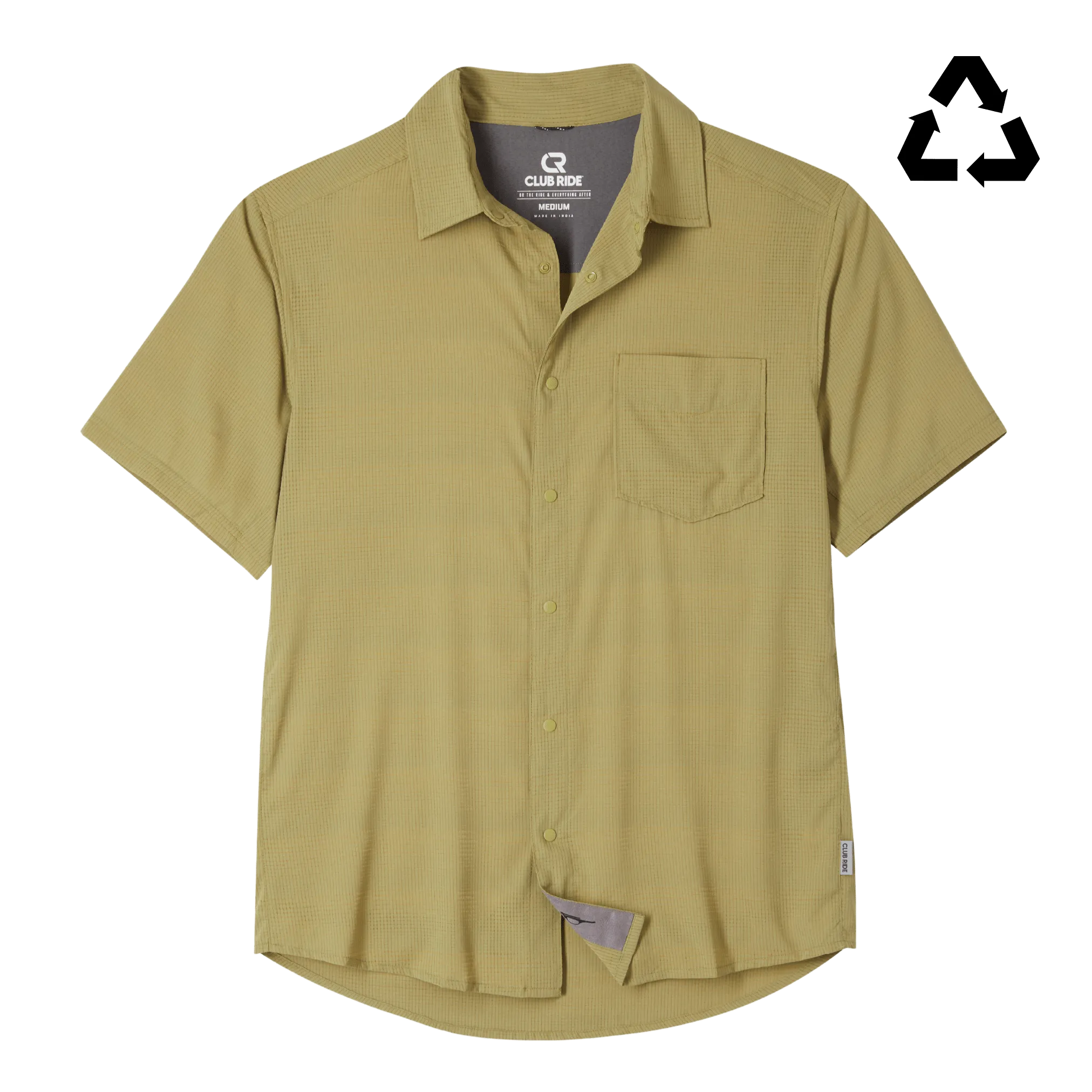 Men's Motive Ultra-Breathable Shirt