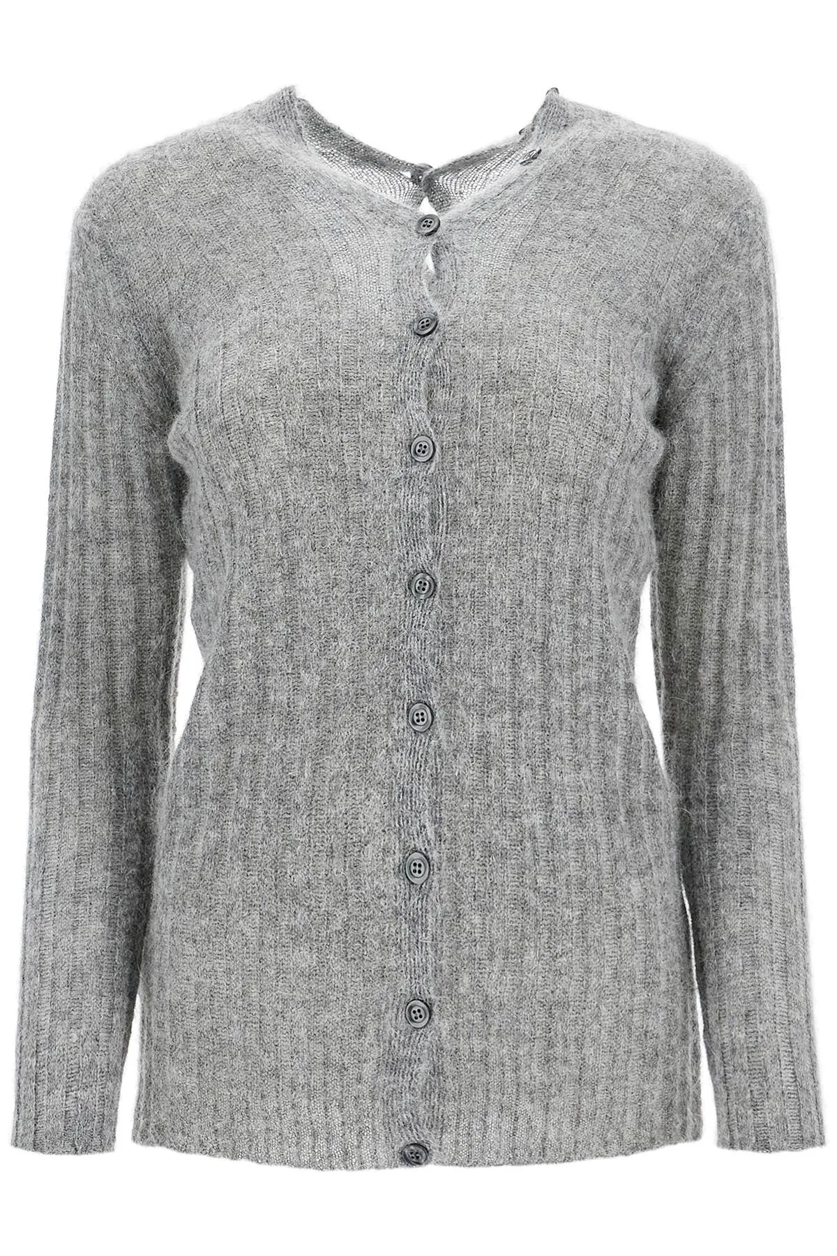 Paloma Wool Naor Cardigan With Double