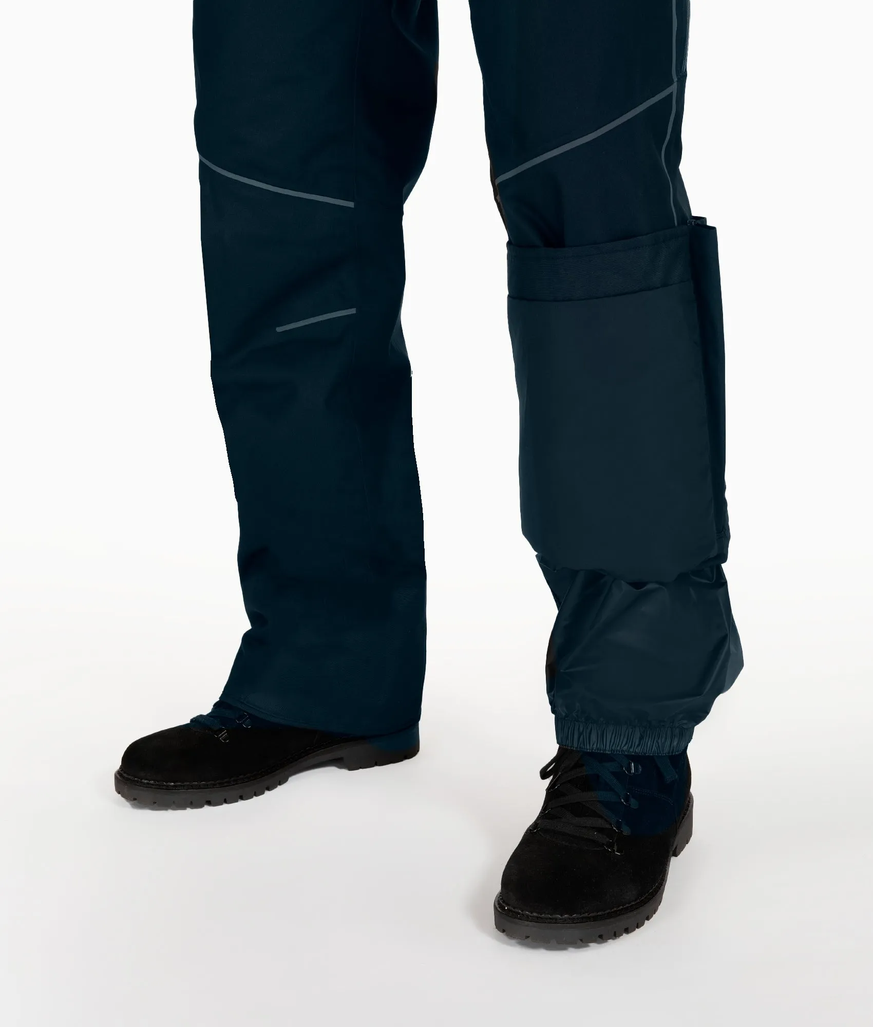 RC4 Insulated Ski Pants Men DARK NAVY