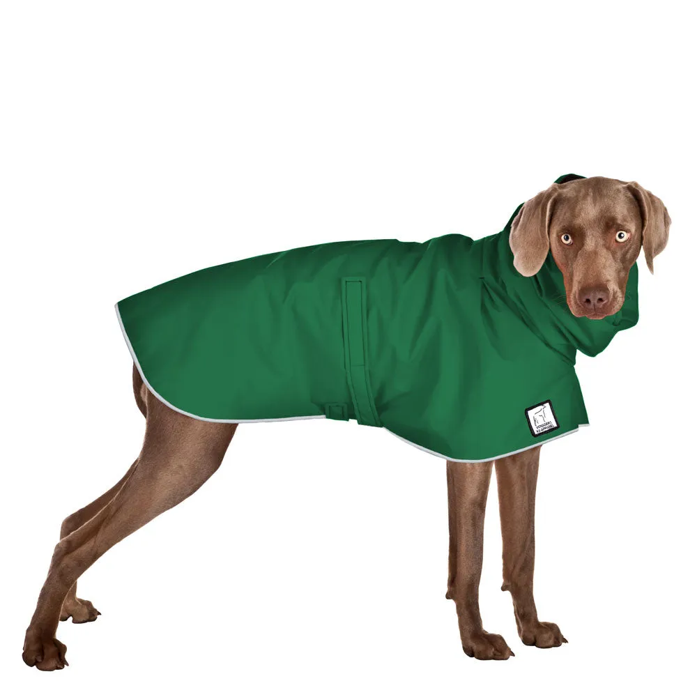 ReCoat ♻️ Weimaraner Raincoat