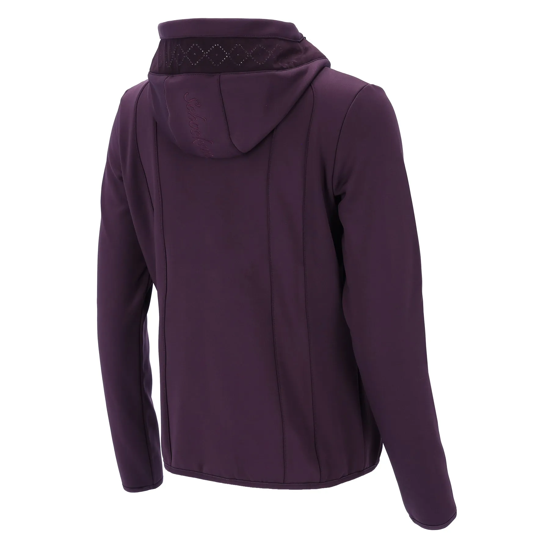 Schockemohle SPSonia Ladies Light Jacket, Deep Mauve