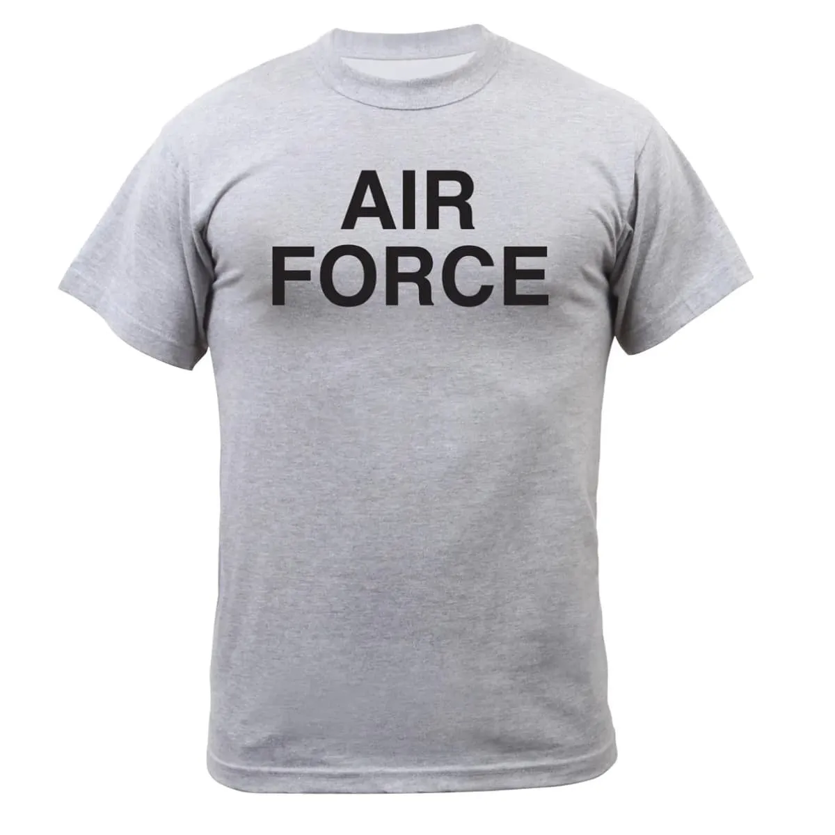 Service T-Shirts Physical Training Shirts Air Force Navy