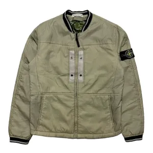 Stone Island Mesh Padded Liner Jacket