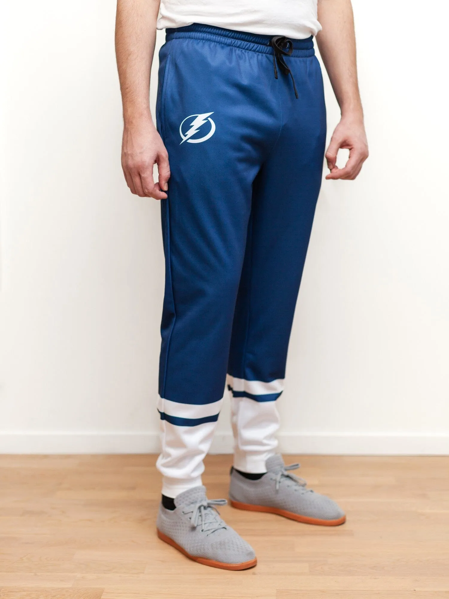 Tampa Bay Lightning Hockey Jogger Pants