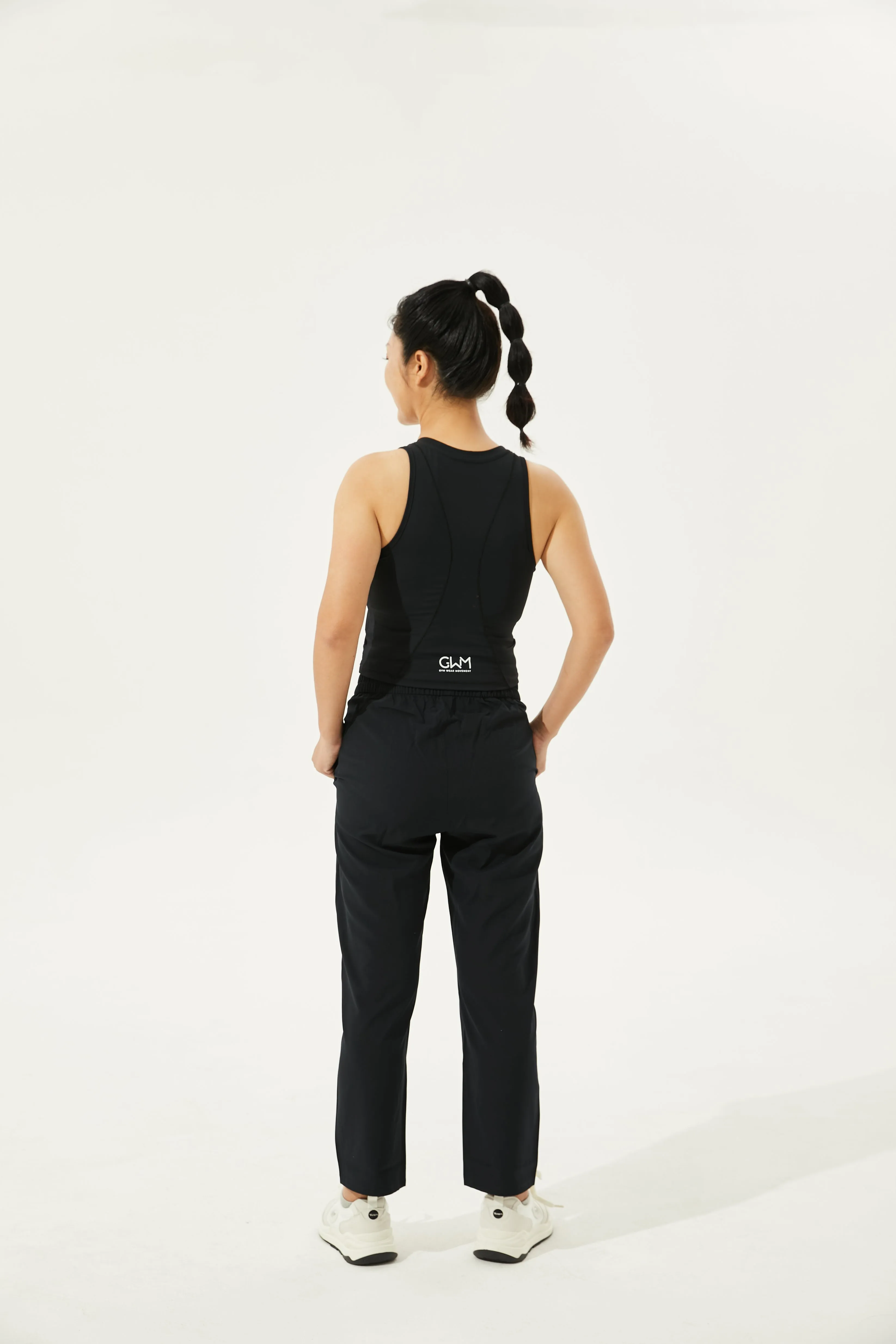 Tangs Display - High Waist Cooling Unwind Pants