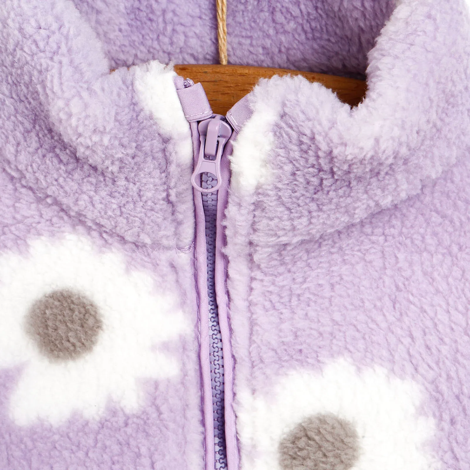 Tuffy Welsoft Jacket - Mauve