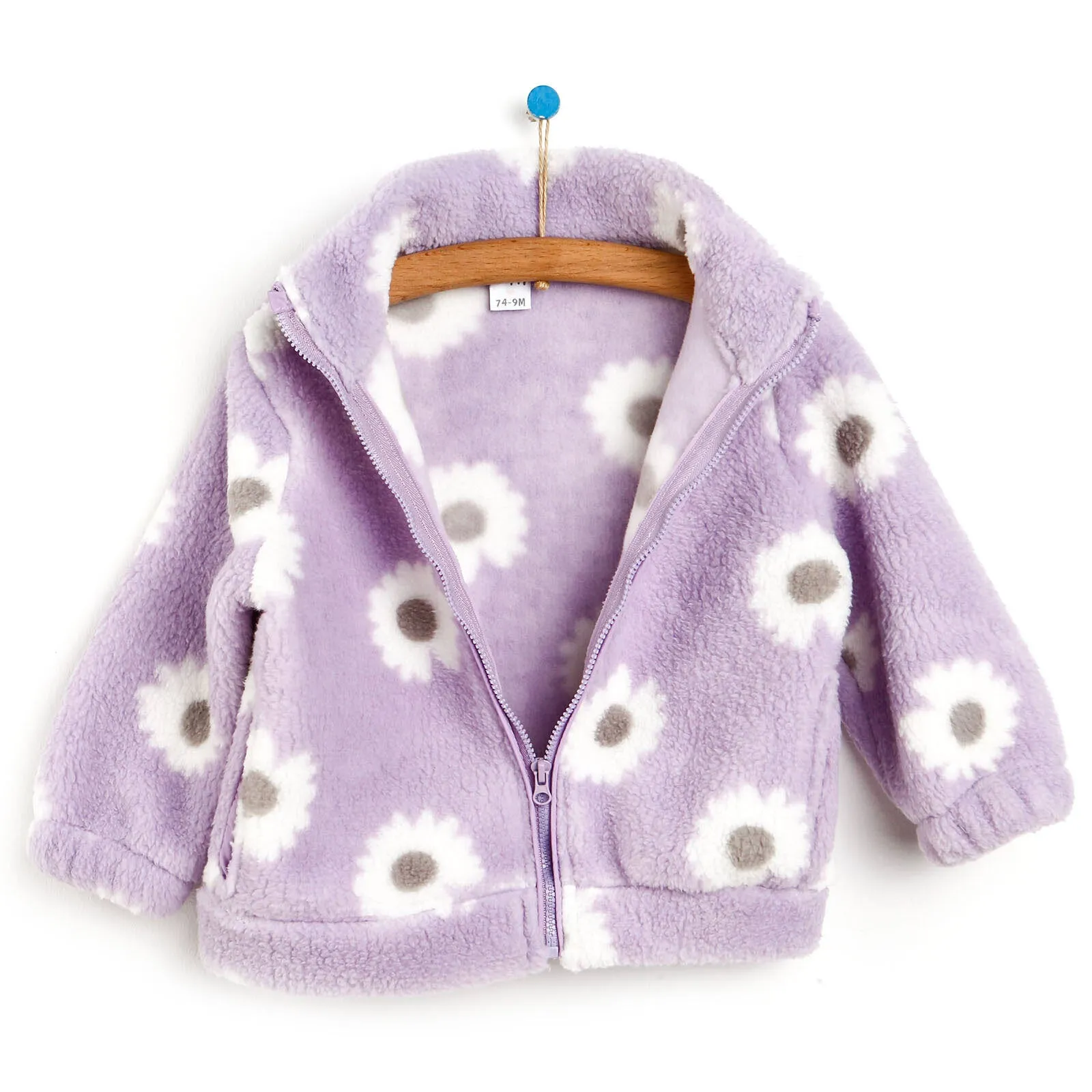 Tuffy Welsoft Jacket - Mauve