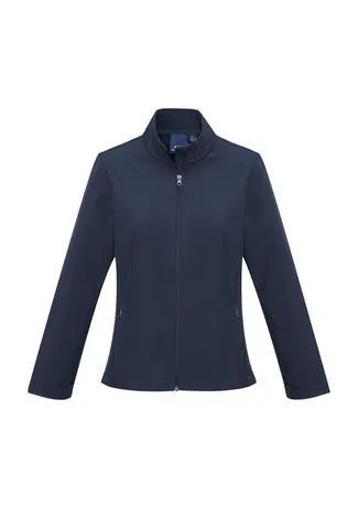 Womens Apex Lightweight Softshell Jacket