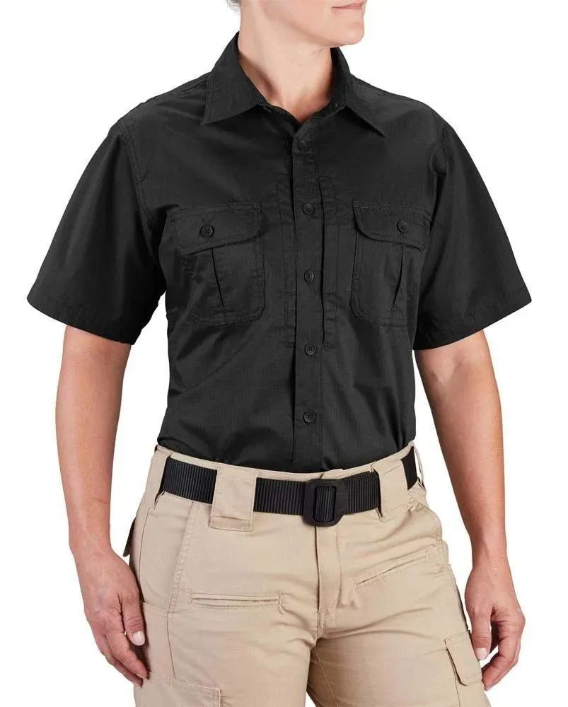 Women's Summerweight Tactical Shirt - Short Sleeve