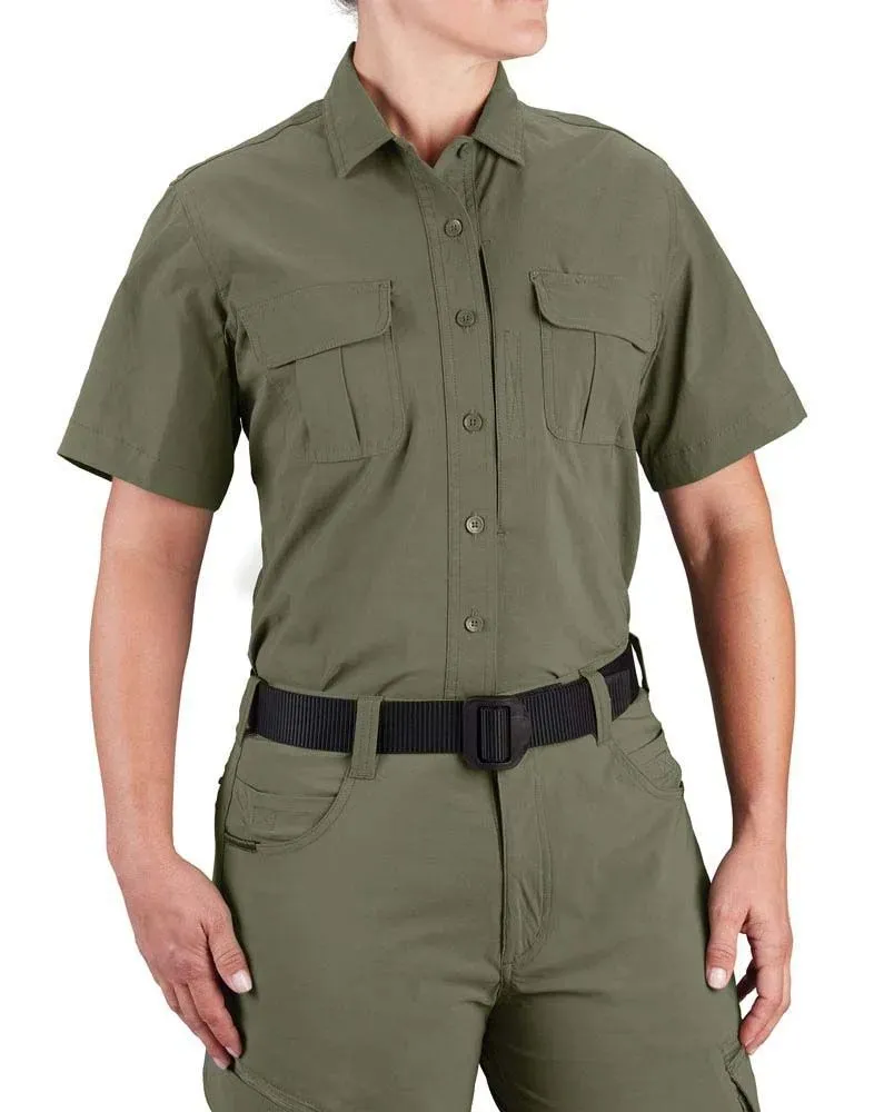 Women's Summerweight Tactical Shirt - Short Sleeve