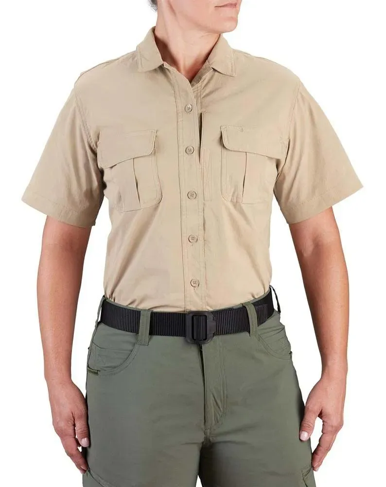 Women's Summerweight Tactical Shirt - Short Sleeve