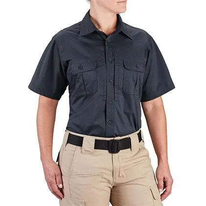 Women's Summerweight Tactical Shirt - Short Sleeve