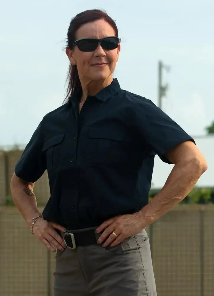 Women's Summerweight Tactical Shirt - Short Sleeve