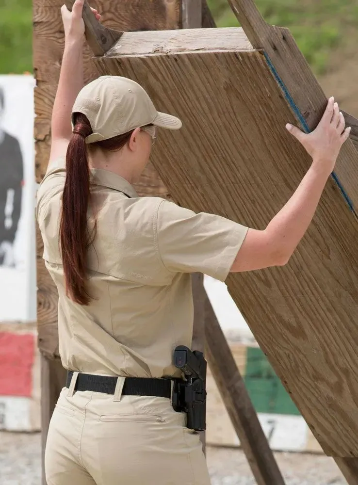 Women's Summerweight Tactical Shirt - Short Sleeve